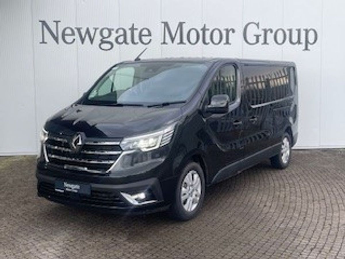 Used Renault Trafic 2024 in Meath