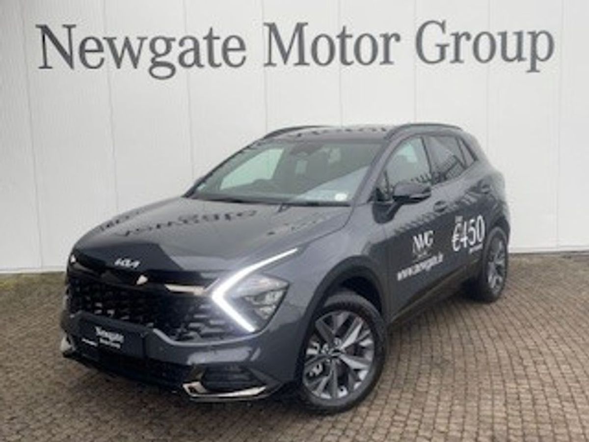 Used Kia Sportage 2025 in Meath