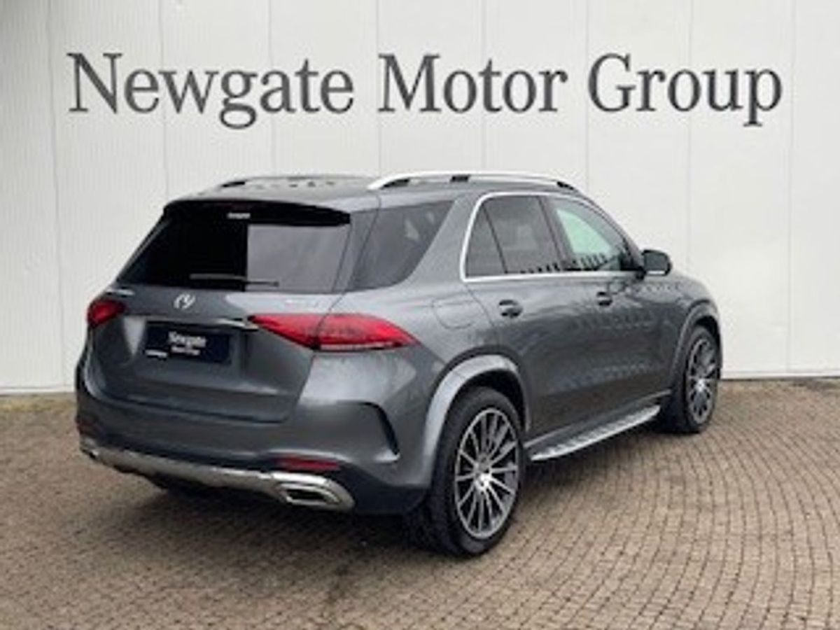 Used Mercedes-Benz GLE-Class 2022 in Meath