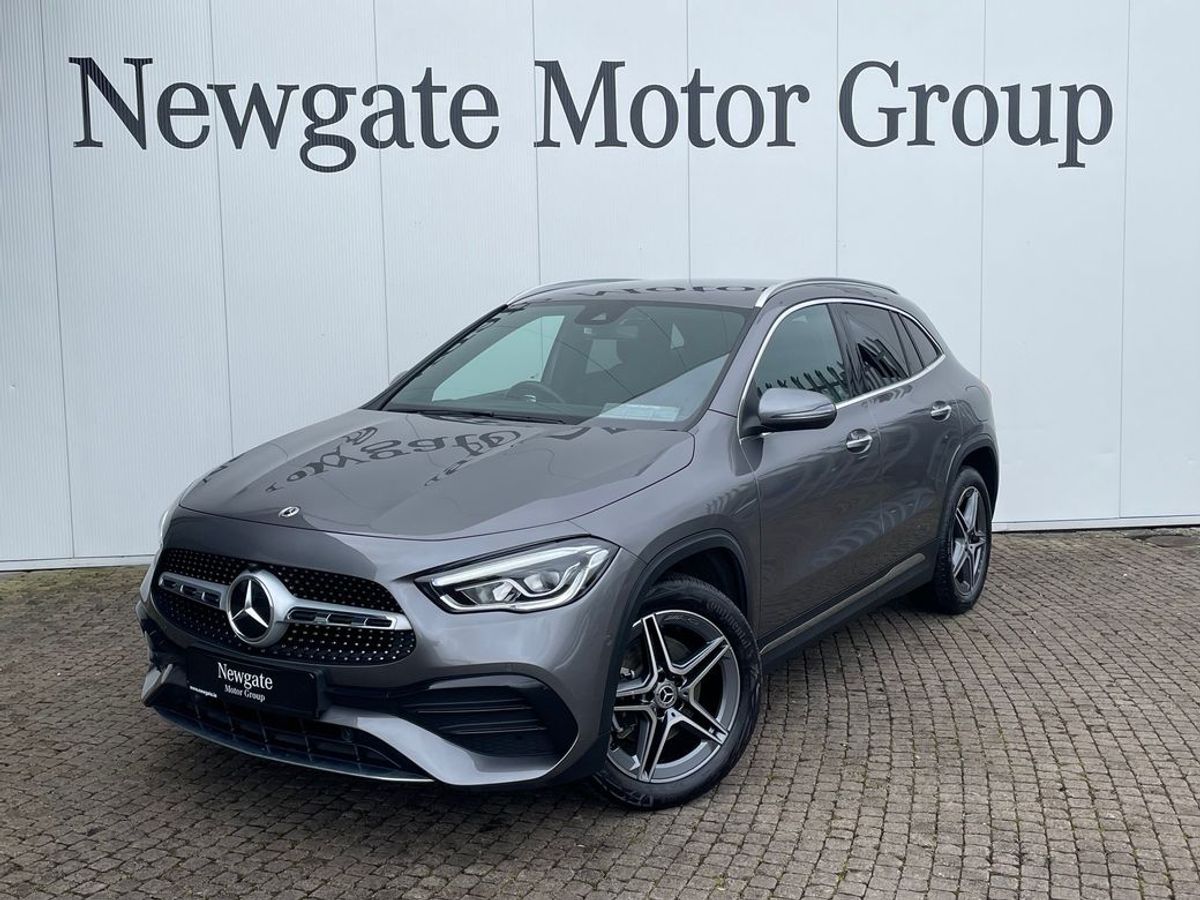 Used Mercedes-Benz GLA-Class 2022 in Meath