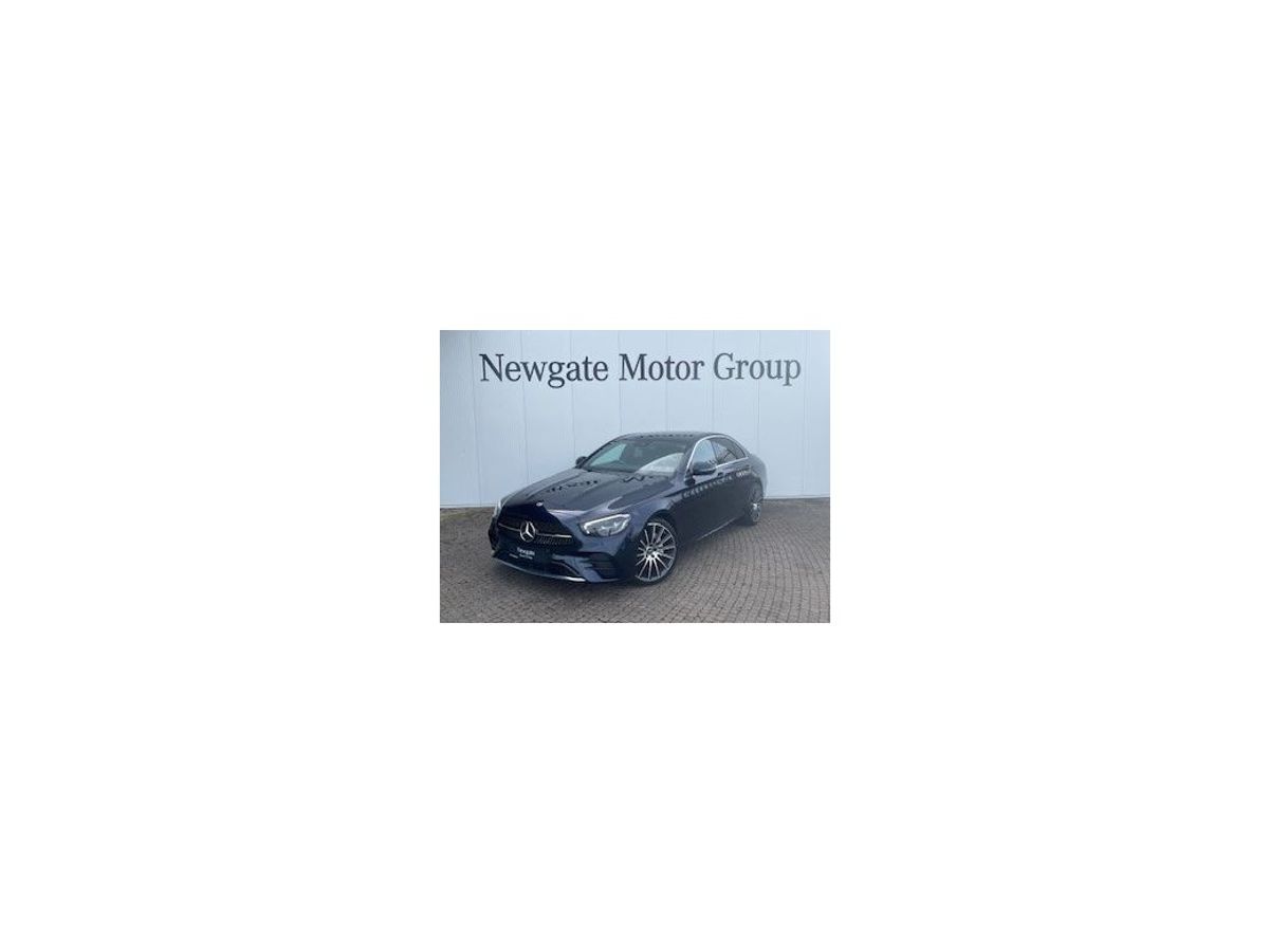 Used Mercedes-Benz E-Class 2022 in Meath
