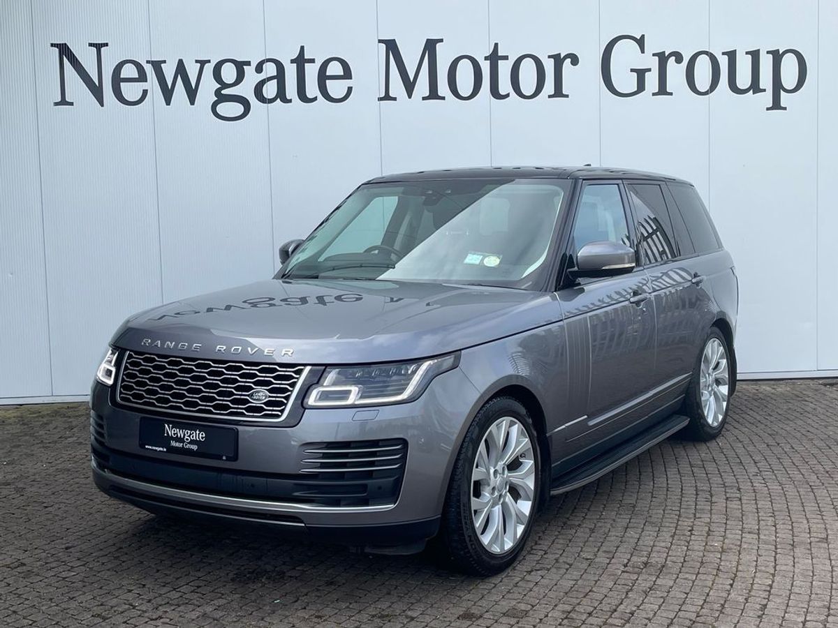 Used Land Rover Range Rover Sport 2020 in Meath
