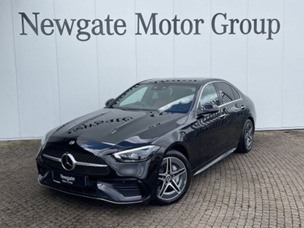 Used Mercedes-Benz C-Class 2023 in Meath