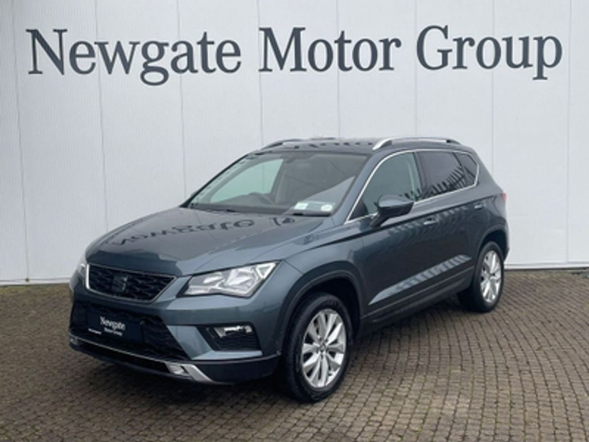 Used SEAT Ateca 2019 in Meath
