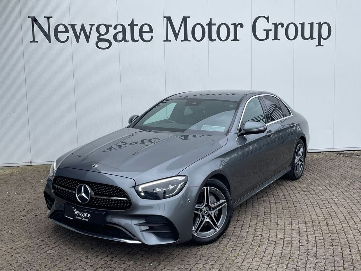 Used Mercedes-Benz E-Class 2022 in Meath