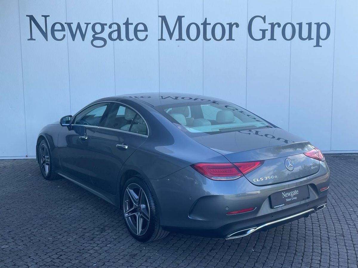 Used Mercedes-Benz CLS-Class 2019 in Meath