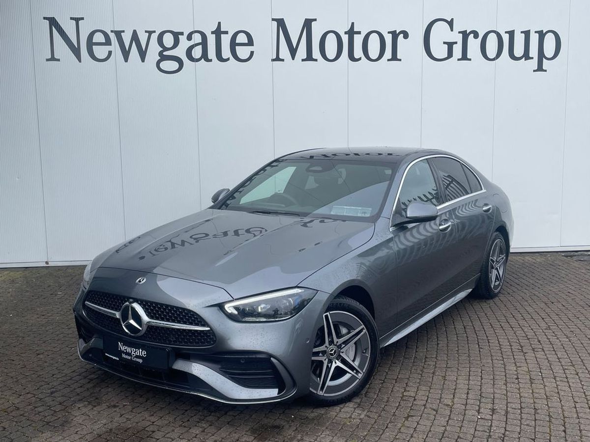 Used Mercedes-Benz C-Class 2023 in Meath