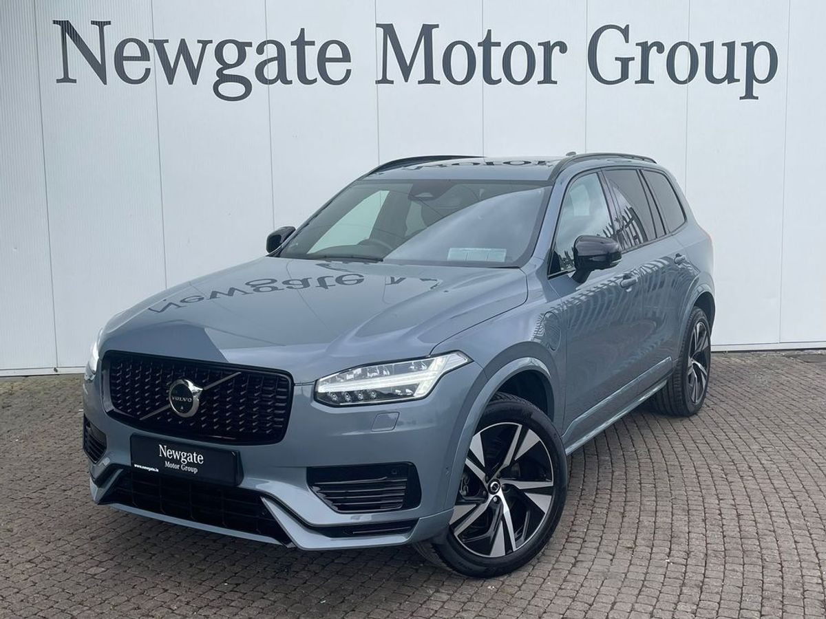 Used Volvo XC90 2023 in Meath