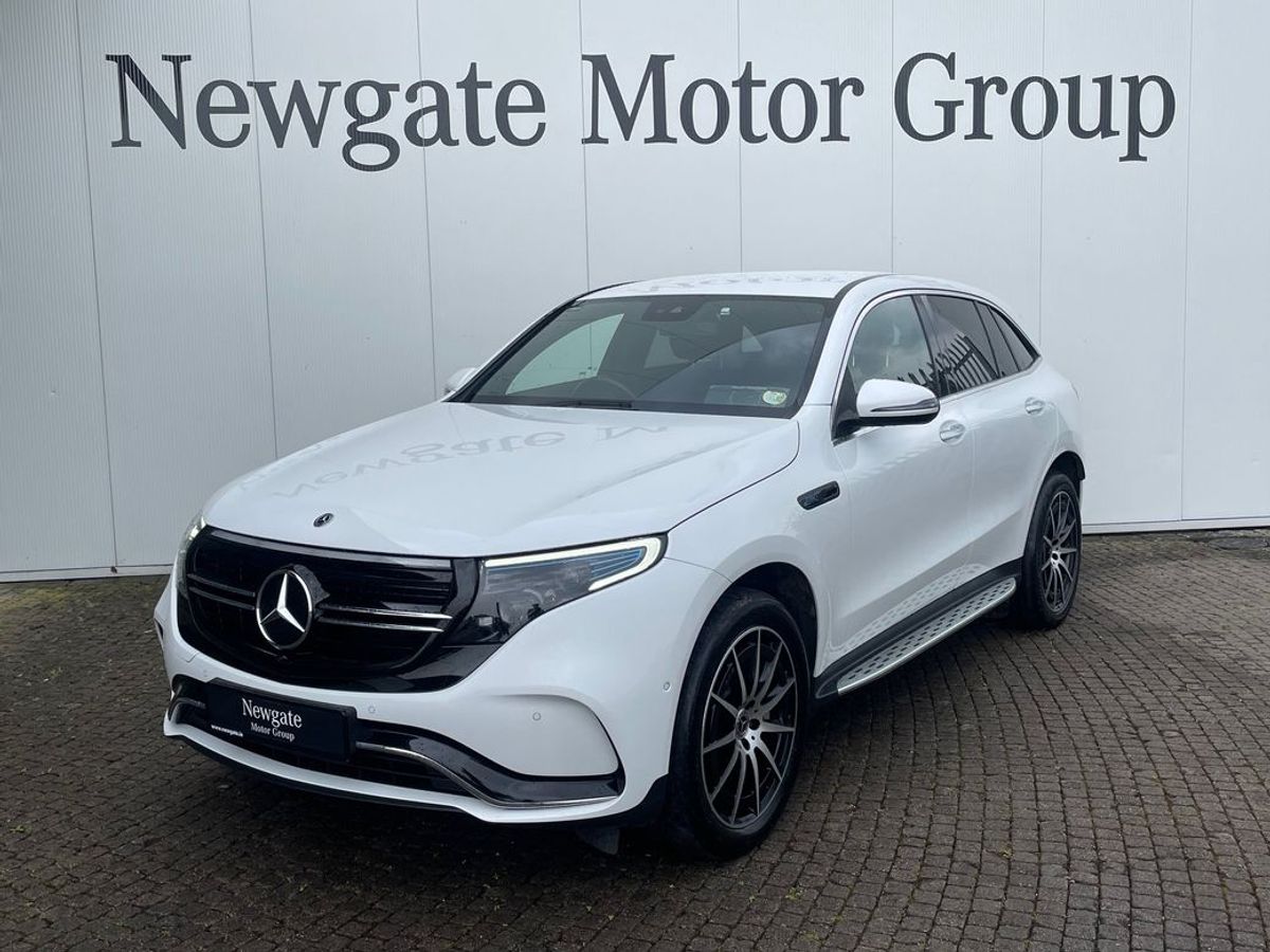 Used Mercedes-Benz EQC 2022 in Meath