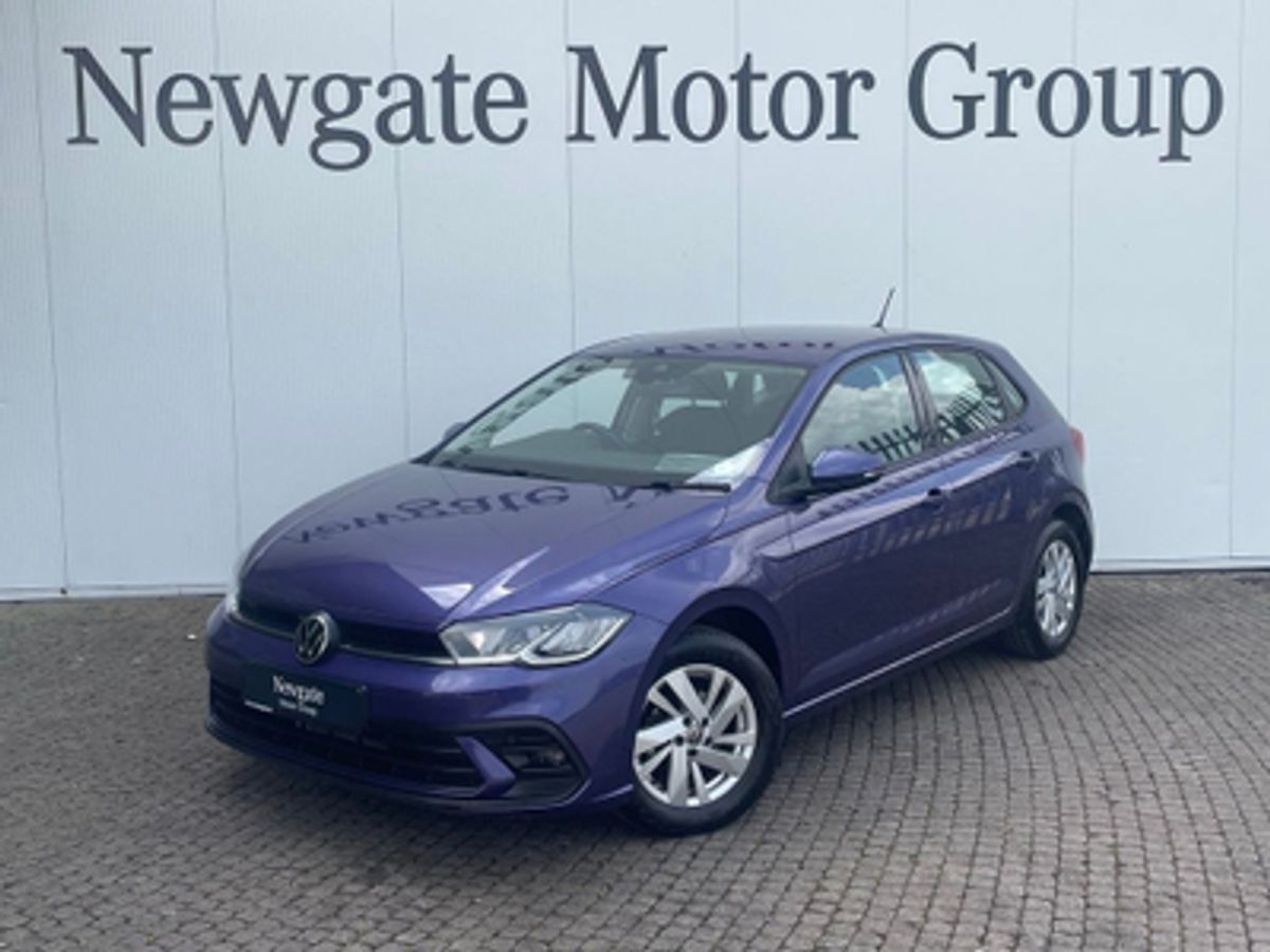 Used Volkswagen Polo 2022 in Meath