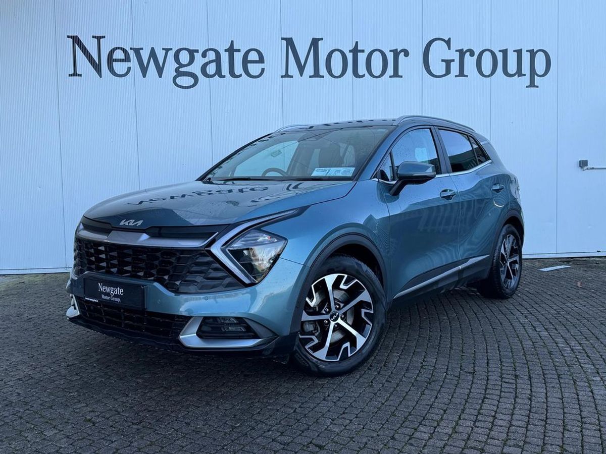 Used Kia Sportage 2022 in Meath