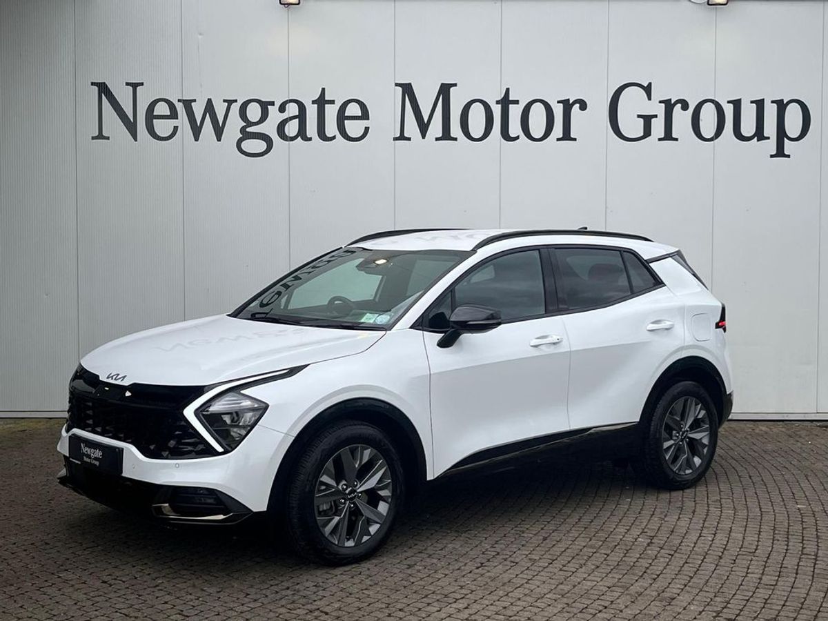 Used Kia Sportage 2025 in Meath