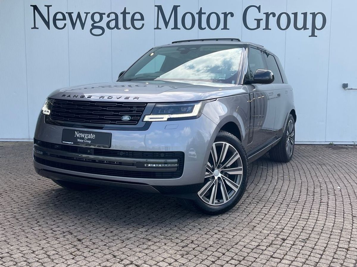 Used Land Rover Range Rover 2025 in Meath