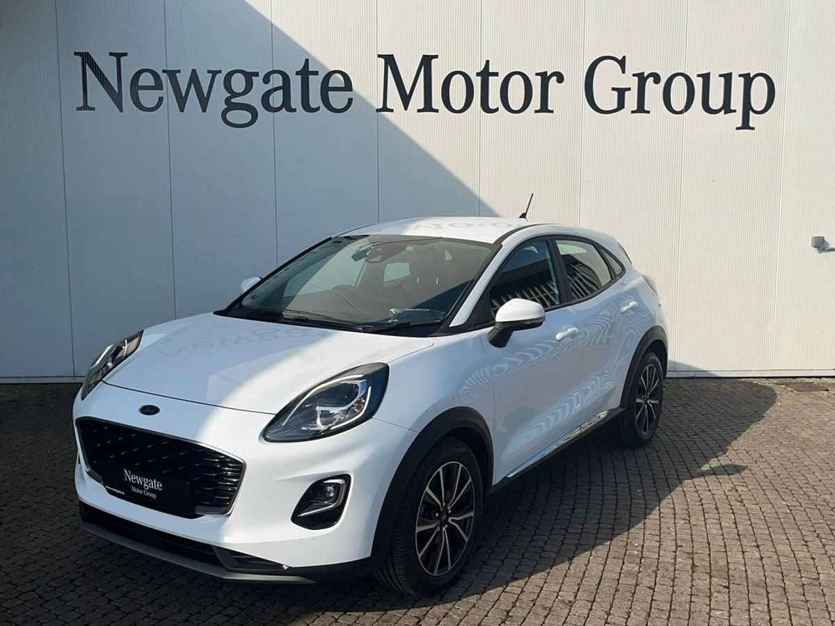 Used Ford Puma 2021 in Meath