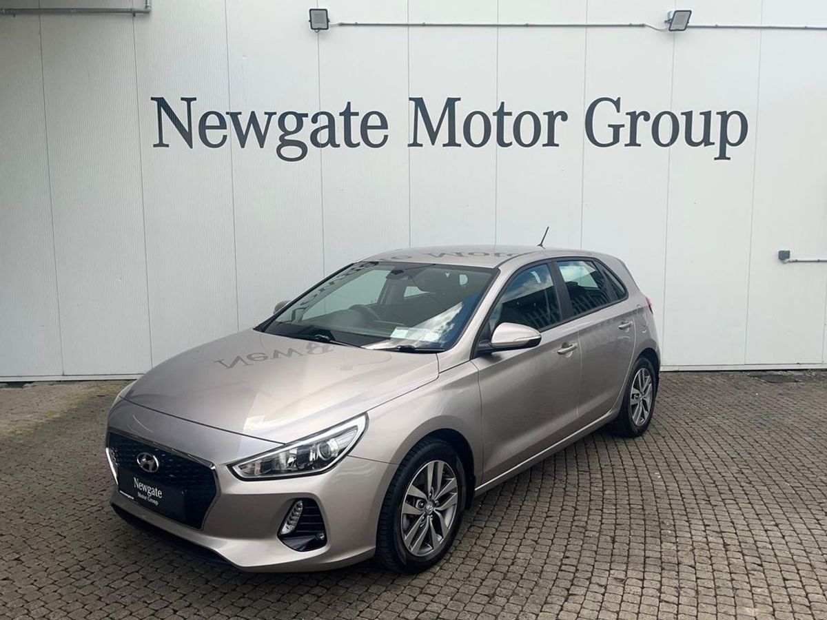 Used Hyundai i30 2019 in Meath