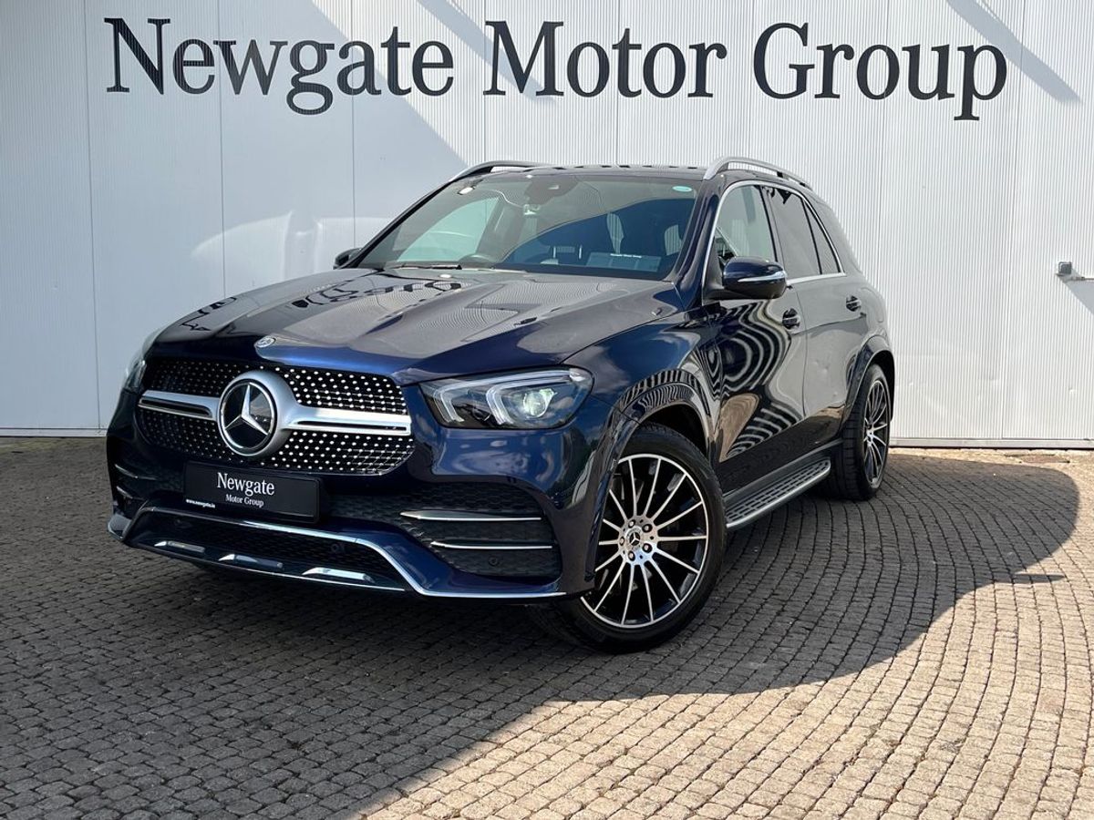 Used Mercedes-Benz GLE-Class 2022 in Meath