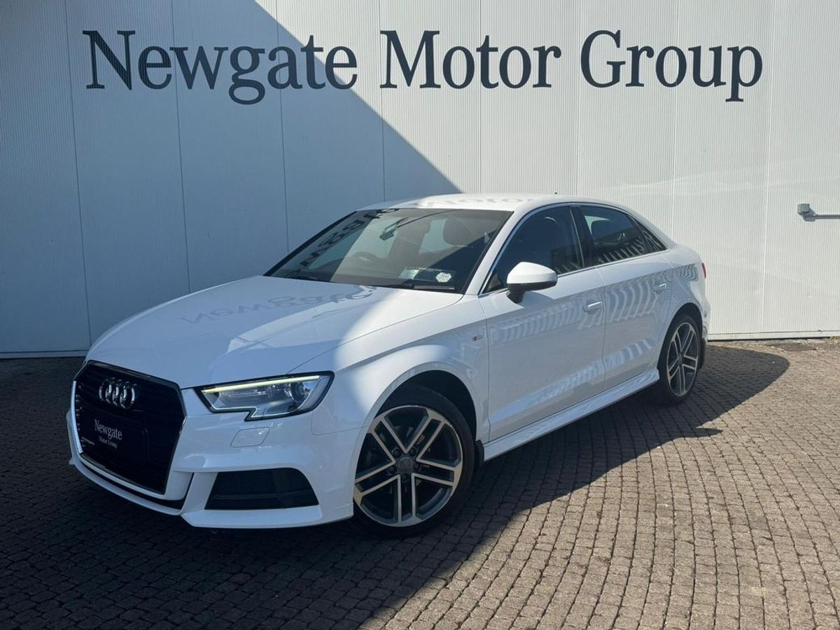 Used Audi A3 2020 in Meath