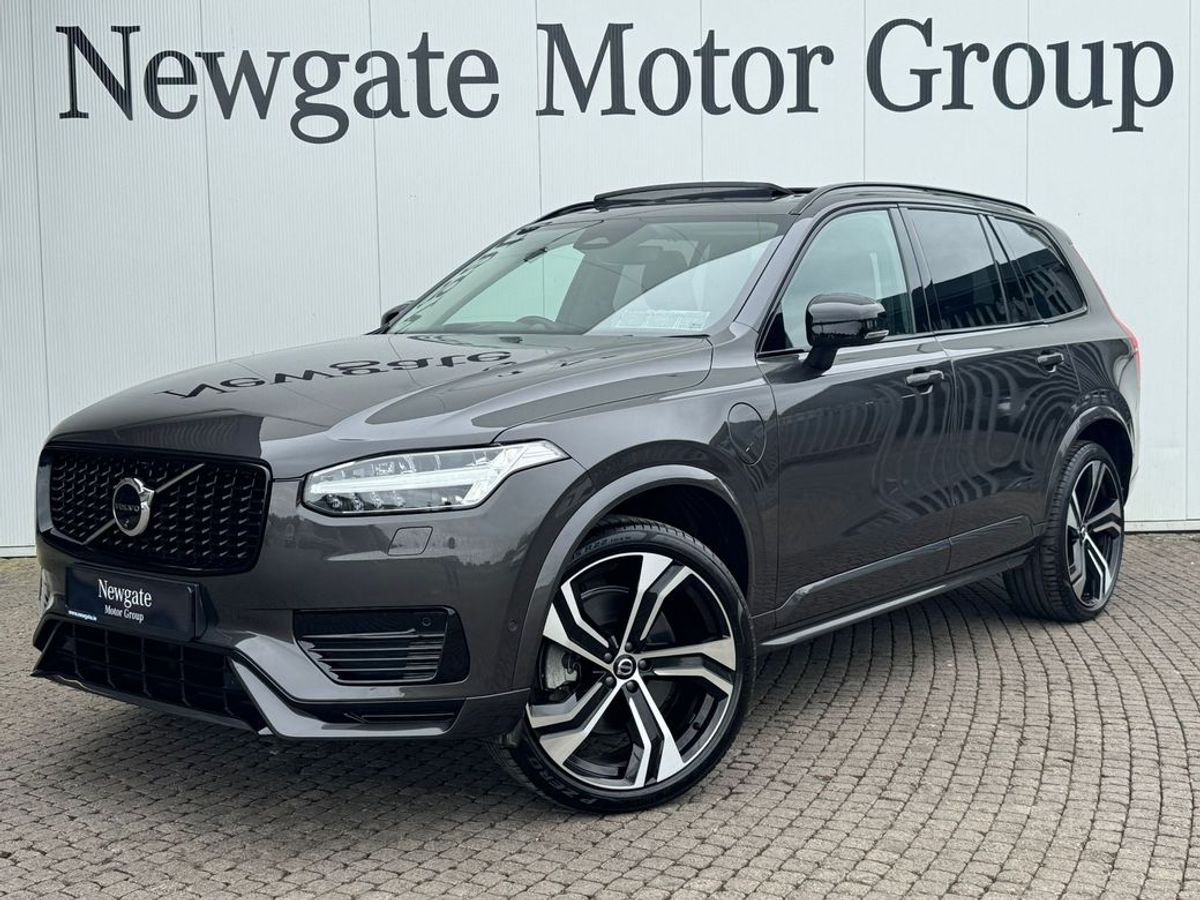 Used Volvo XC90 2024 in Meath