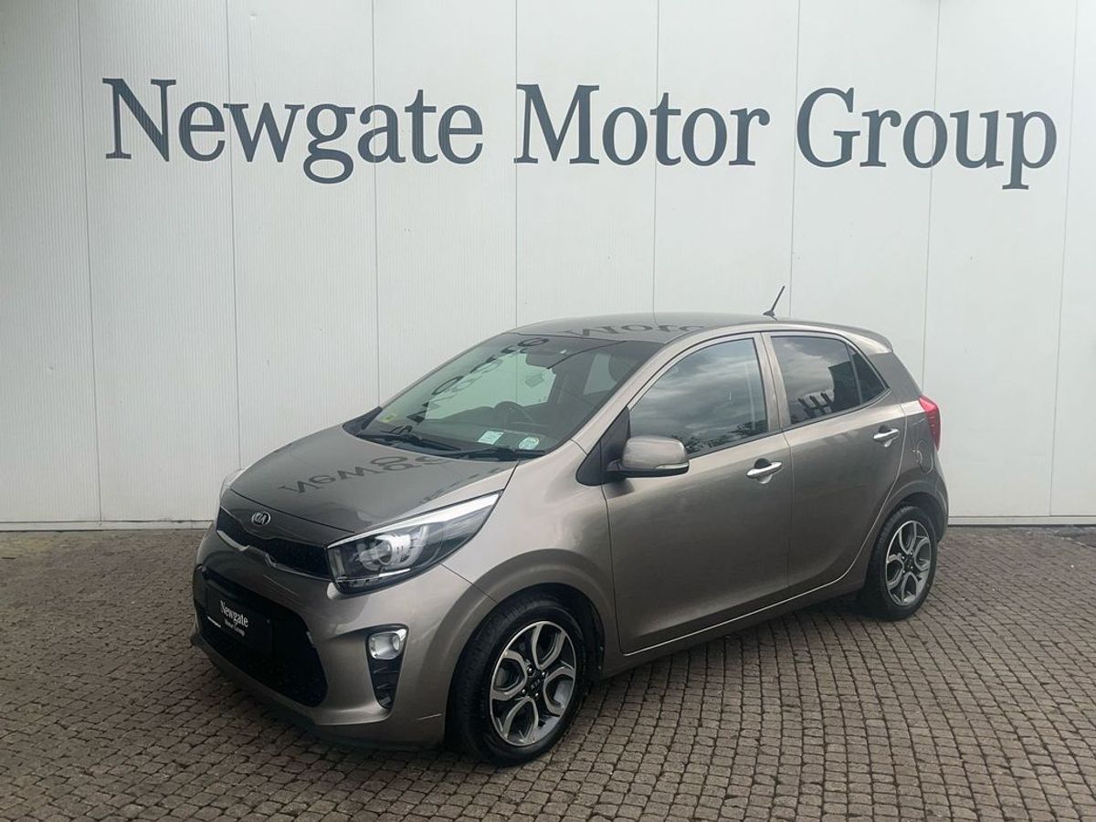 Used Kia Picanto 2018 in Meath