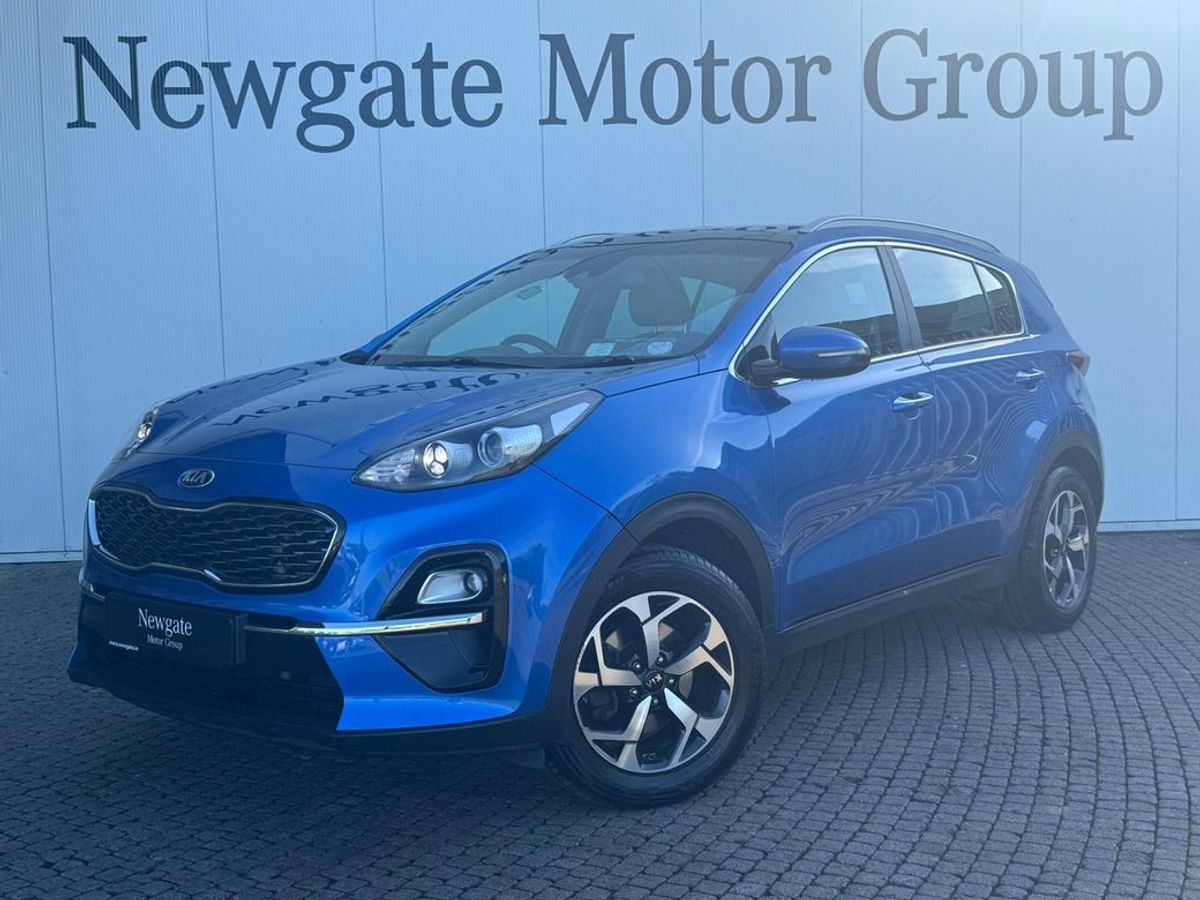 Used Kia Sportage 2019 in Meath