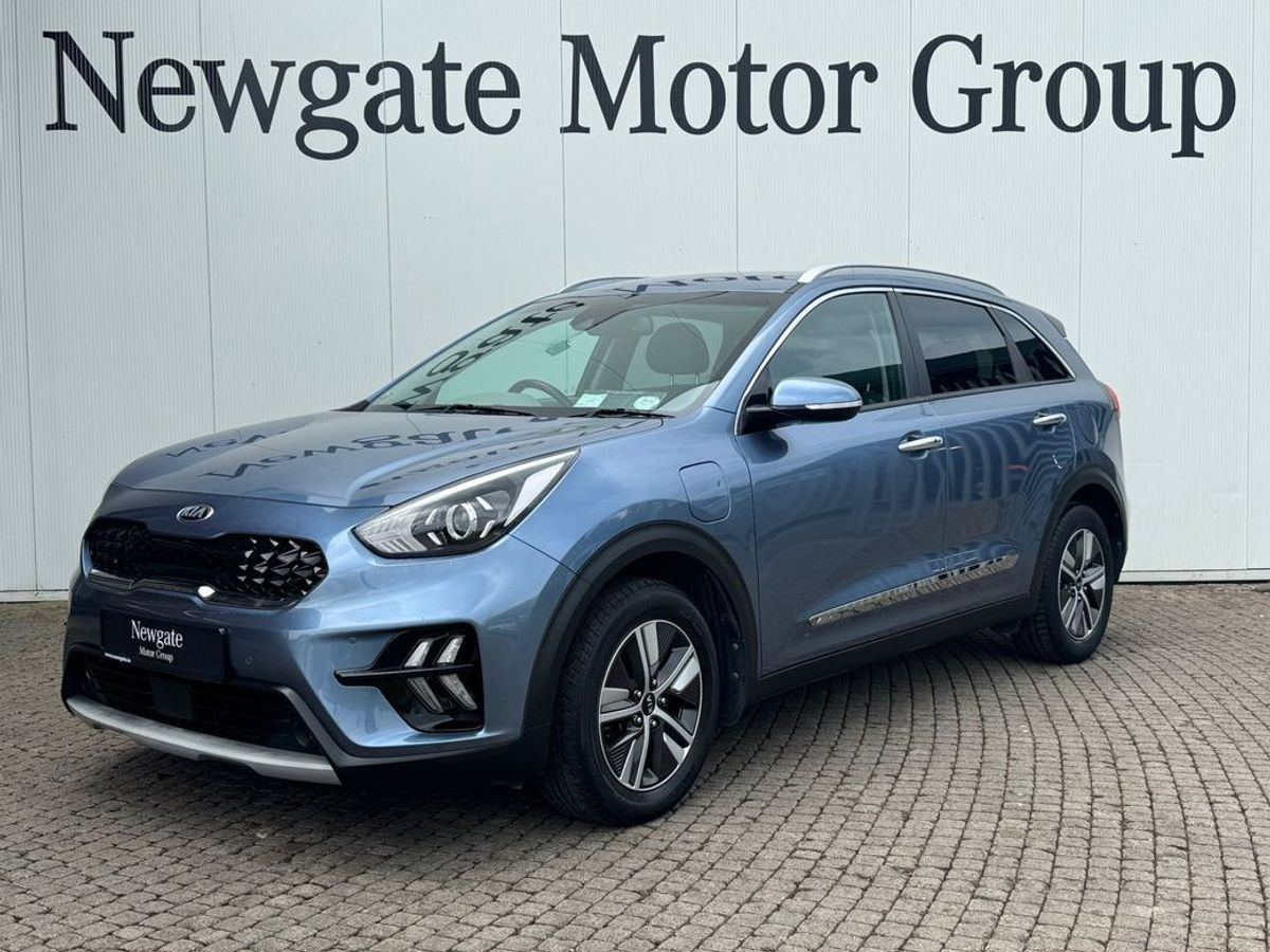 Used Kia Niro 2020 in Meath