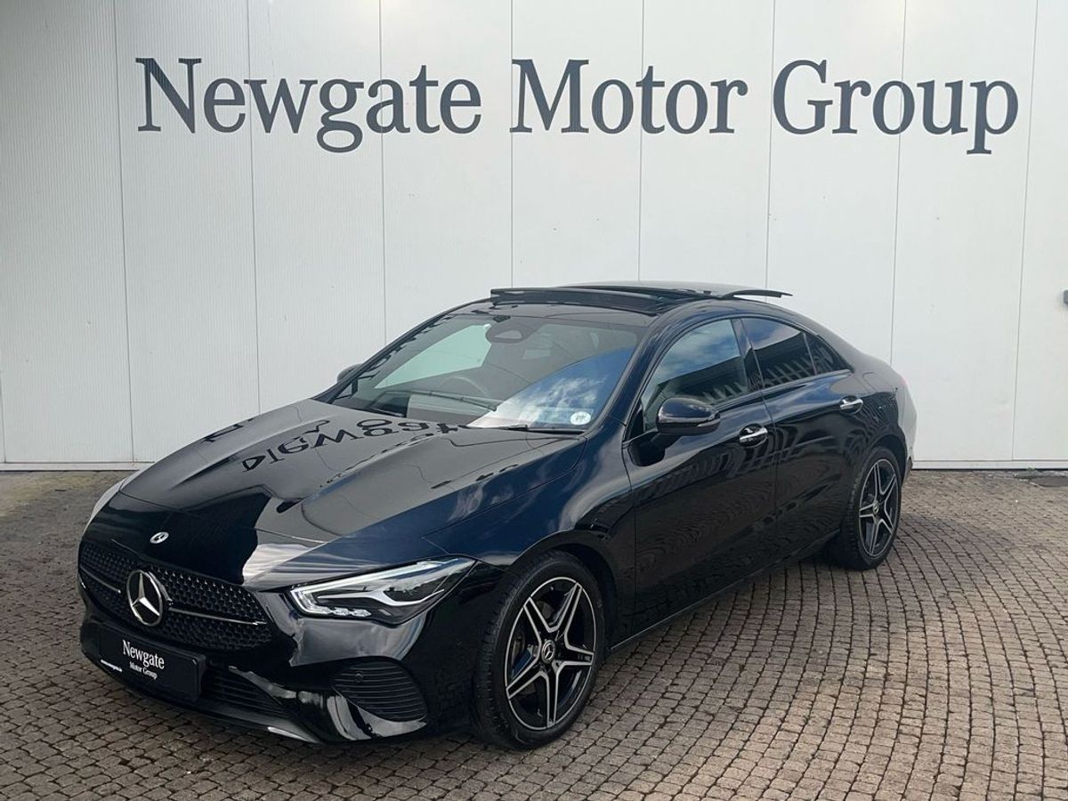 Used Mercedes-Benz GLA-Class 2024 in Meath