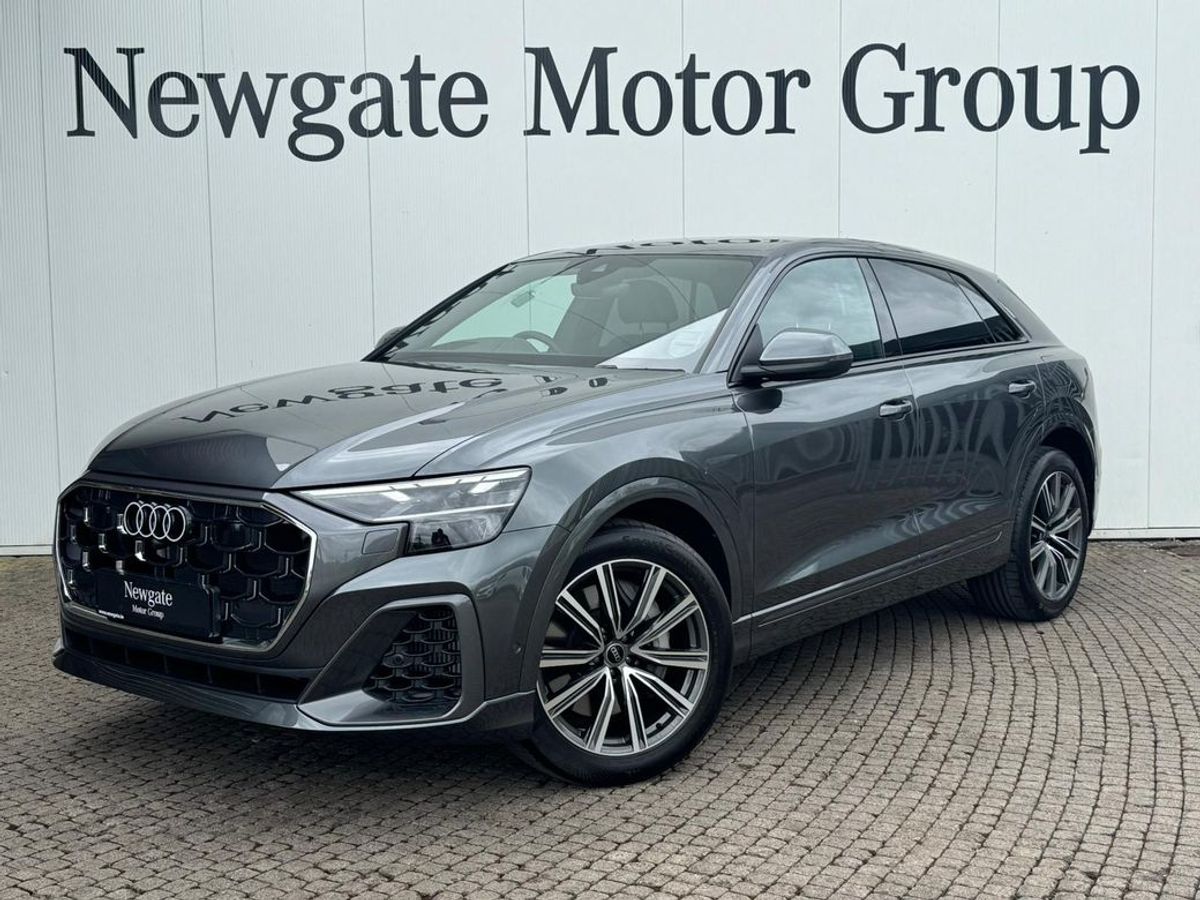 Used Audi Q8 2025 in Meath