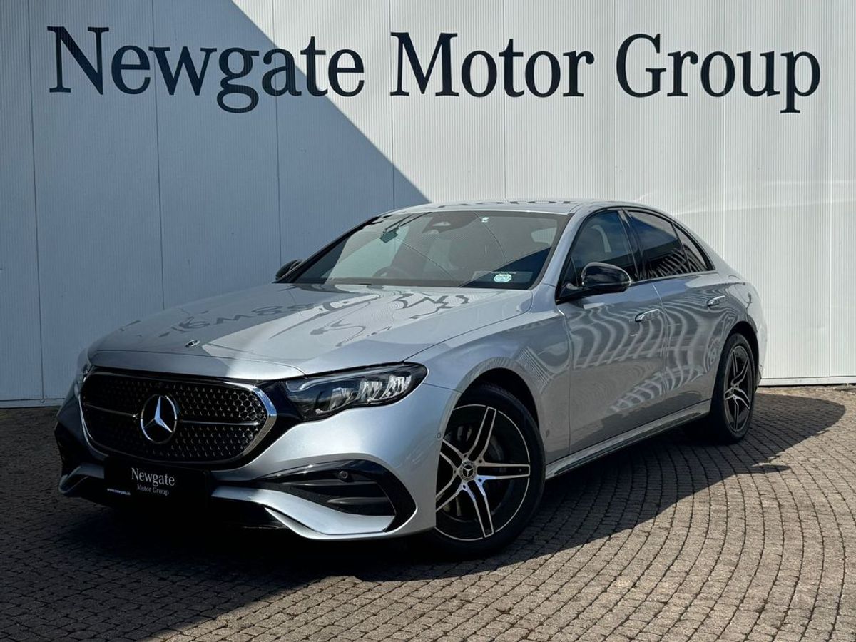 Used Mercedes-Benz E-Class 2023 in Meath
