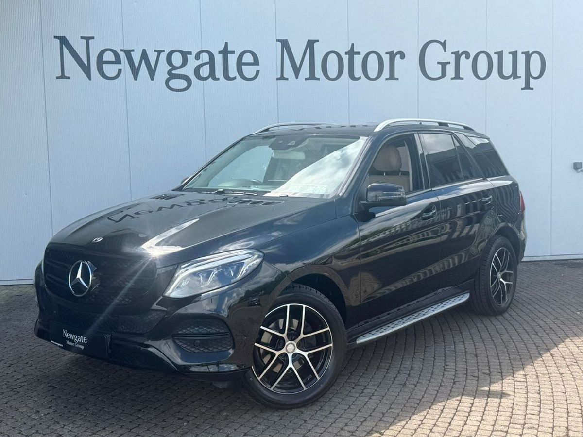 Used Mercedes-Benz GLE-Class 2018 in Meath