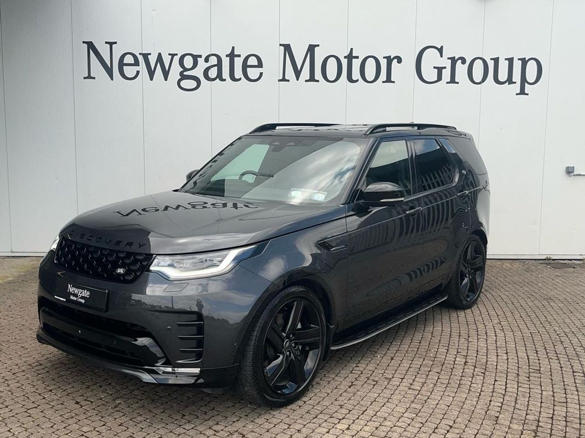 Used Land Rover Discovery 2024 in Meath