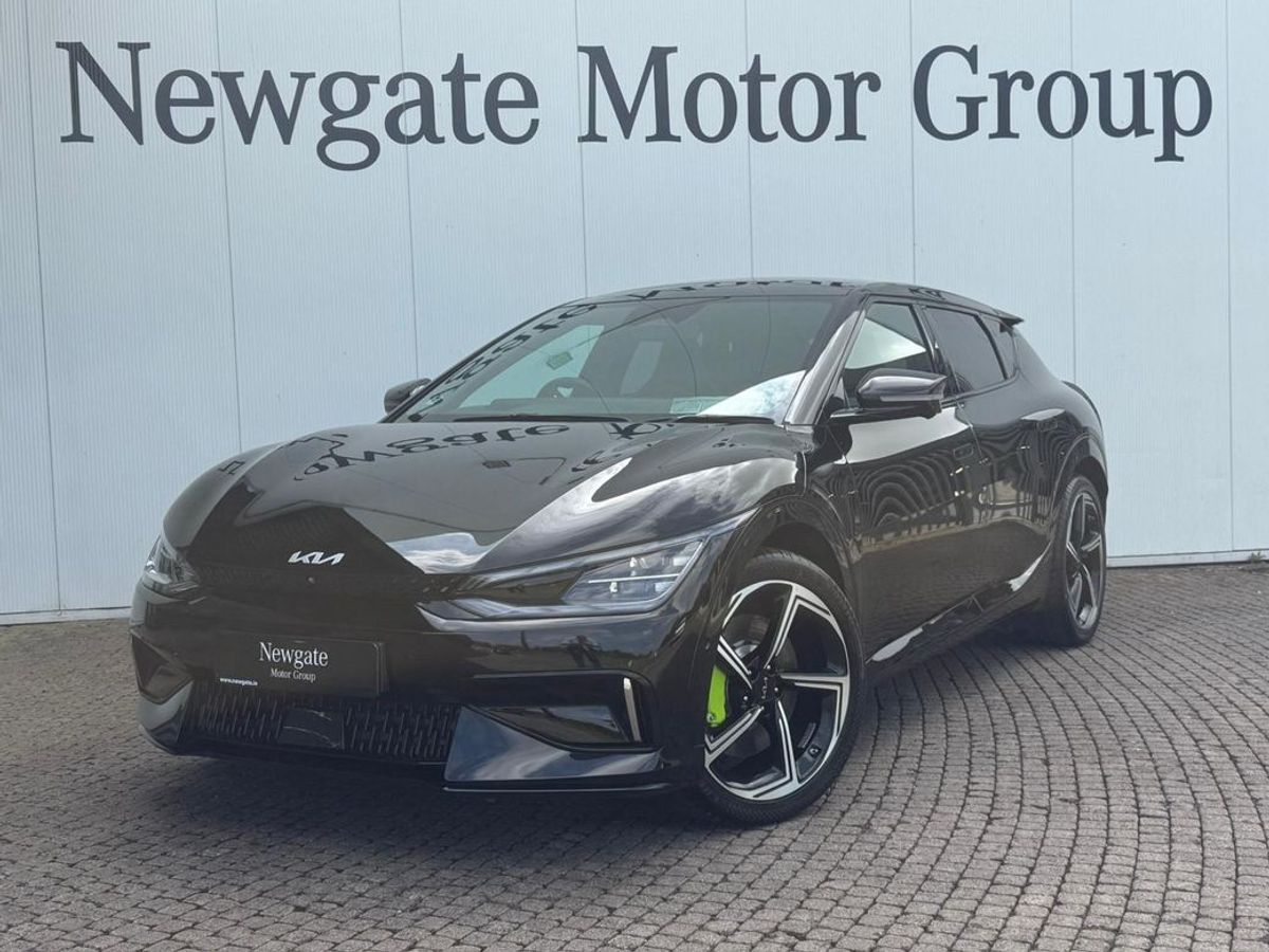 Used Kia EV6 2025 in Meath