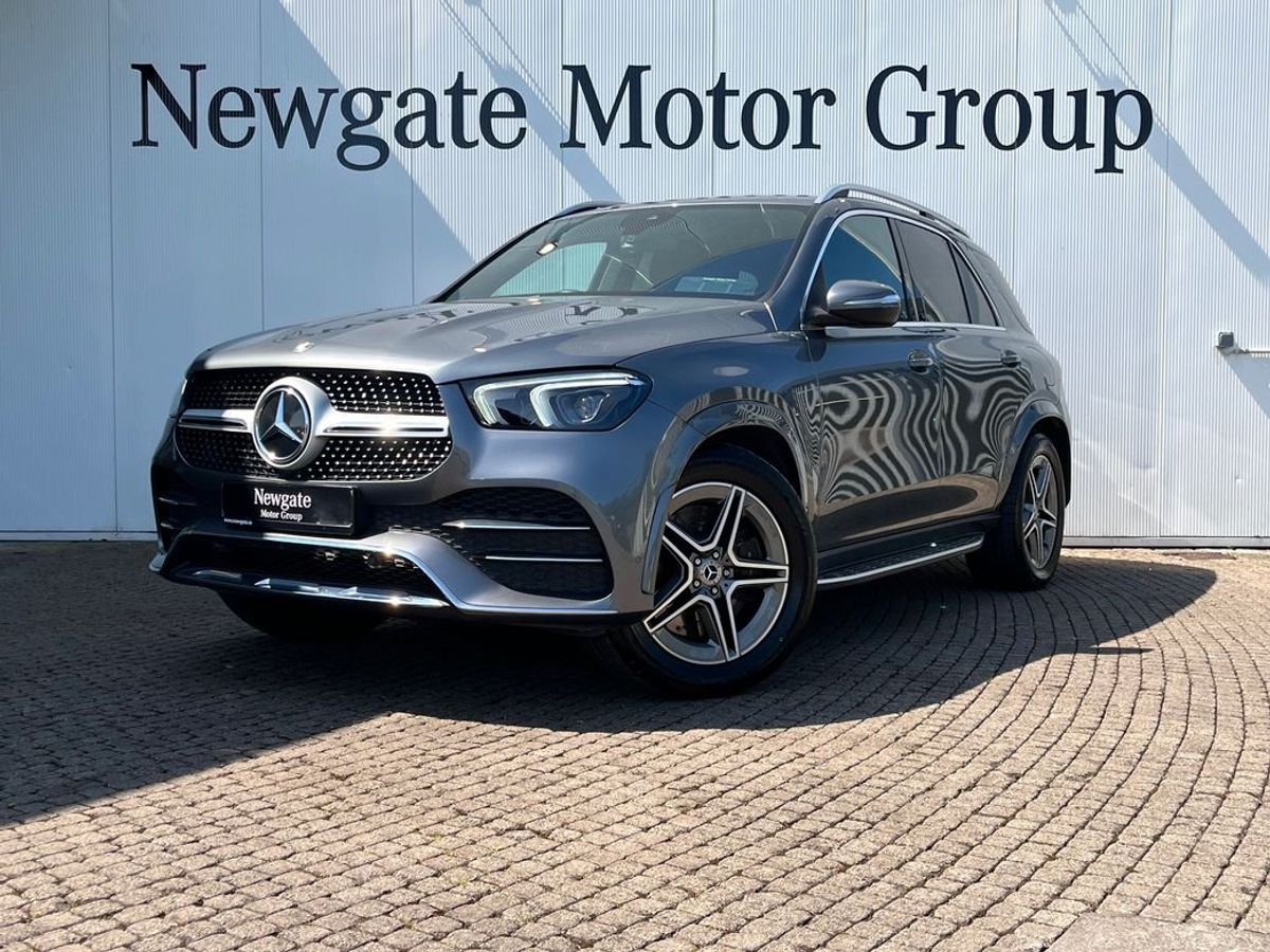Used Mercedes-Benz GLE-Class 2022 in Meath