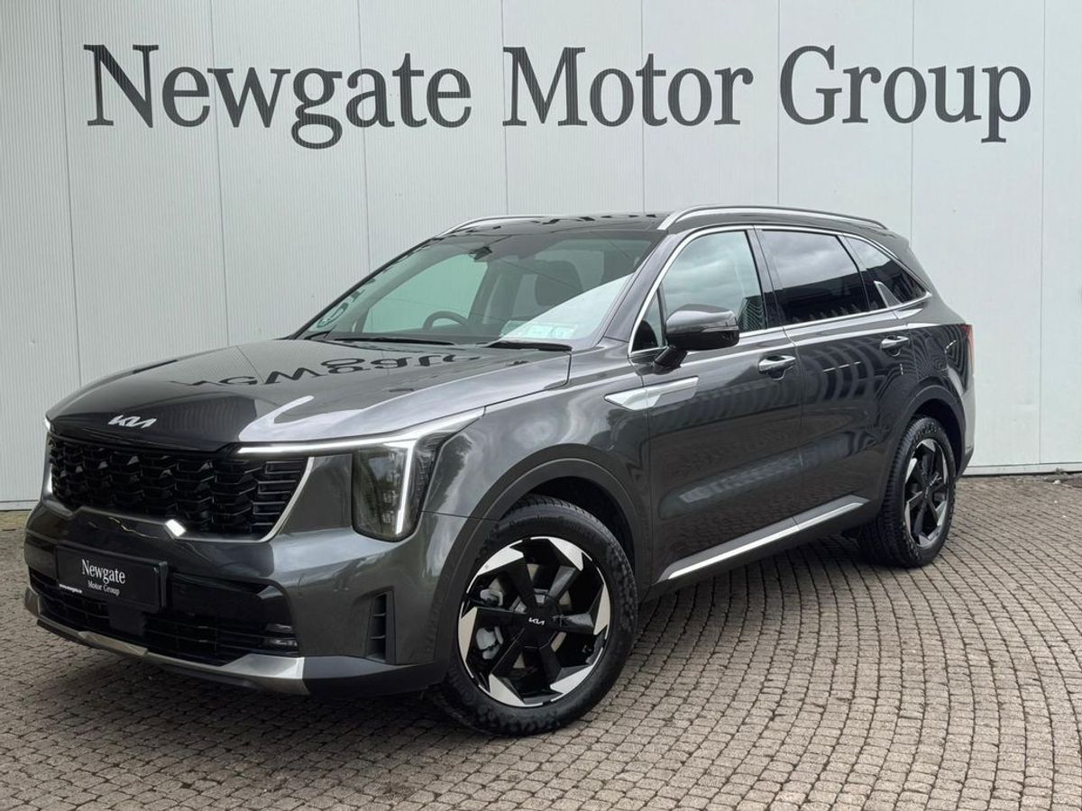 Used Kia Sorento 2025 in Meath