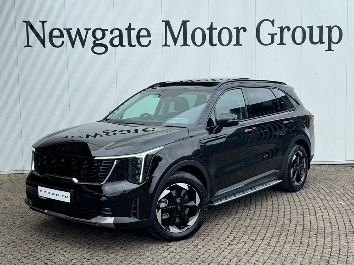 Used Kia Sorento 2025 in Meath