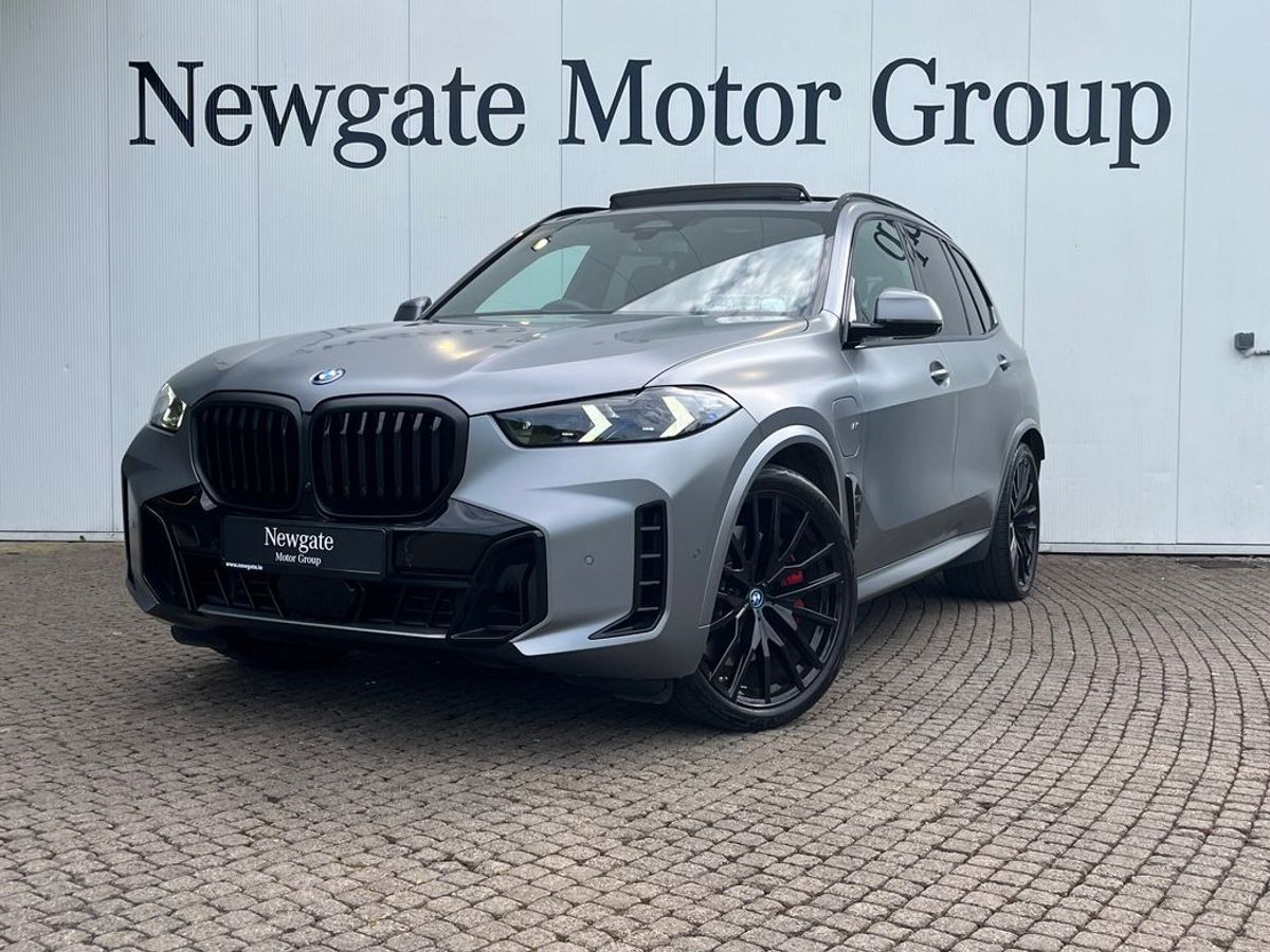 Used BMW X5 2024 in Meath