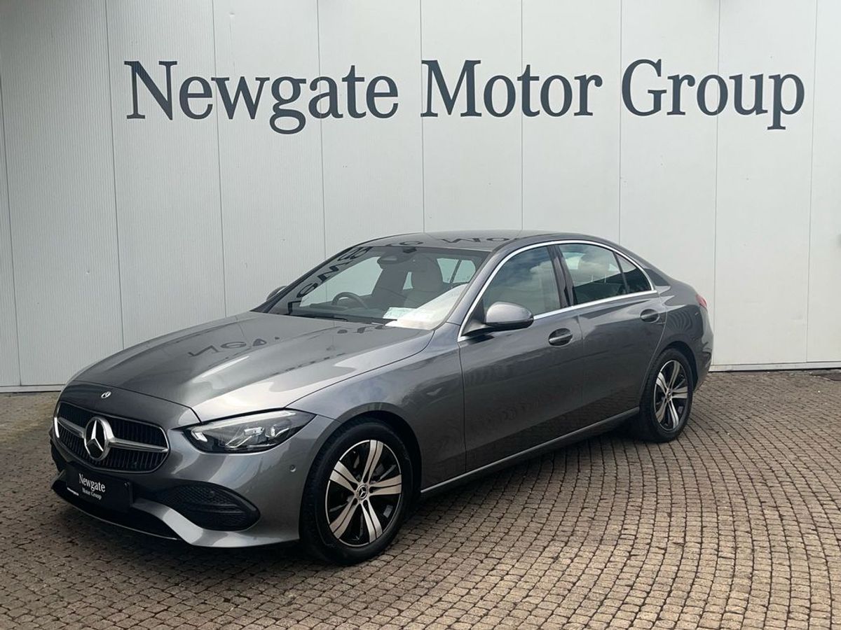 Used Mercedes-Benz C-Class 2023 in Meath