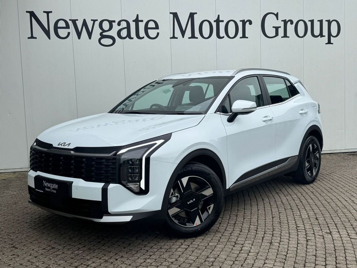 Kia Sportage Massenull