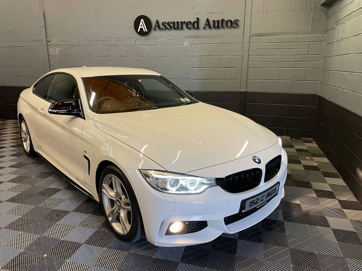 Used BMW 4 Series 2015 in Cork