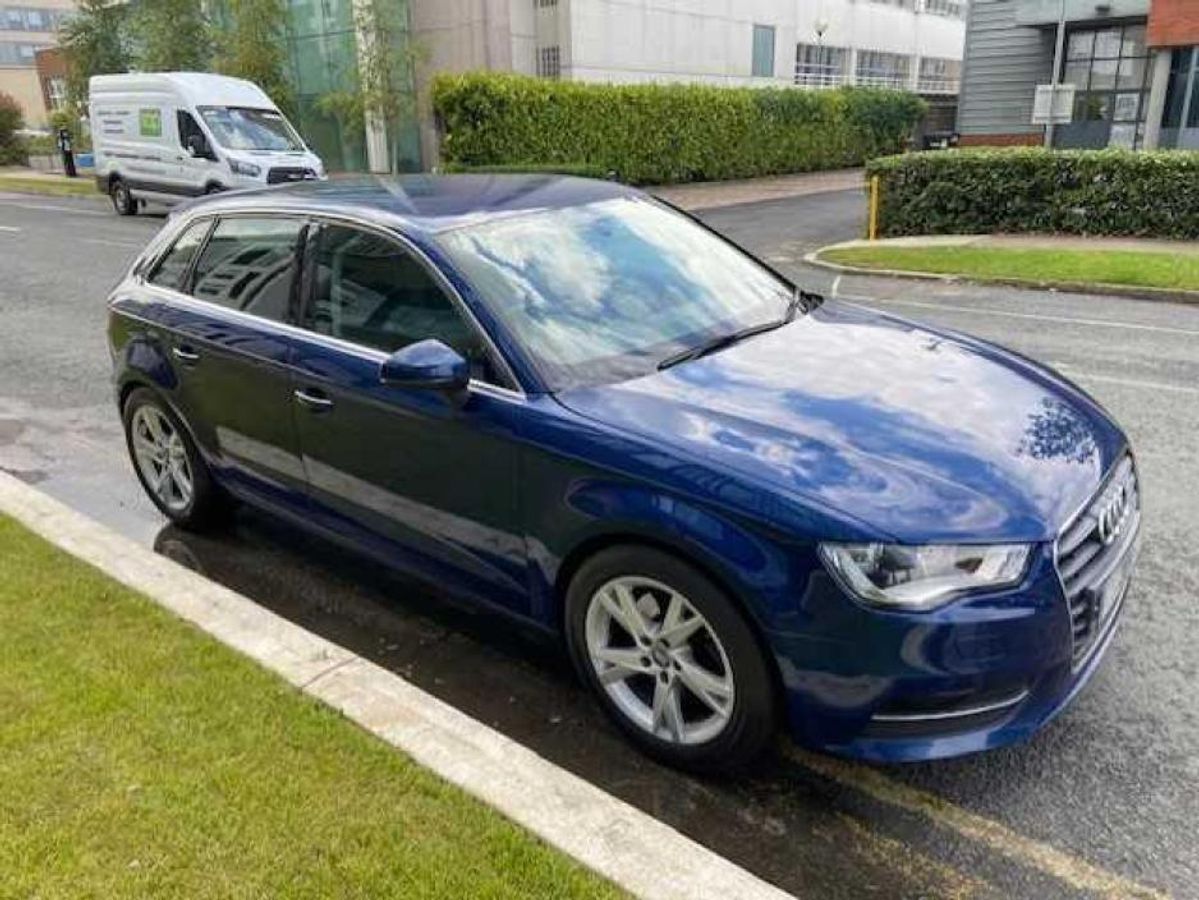 Used Audi A3 2014 in Dublin