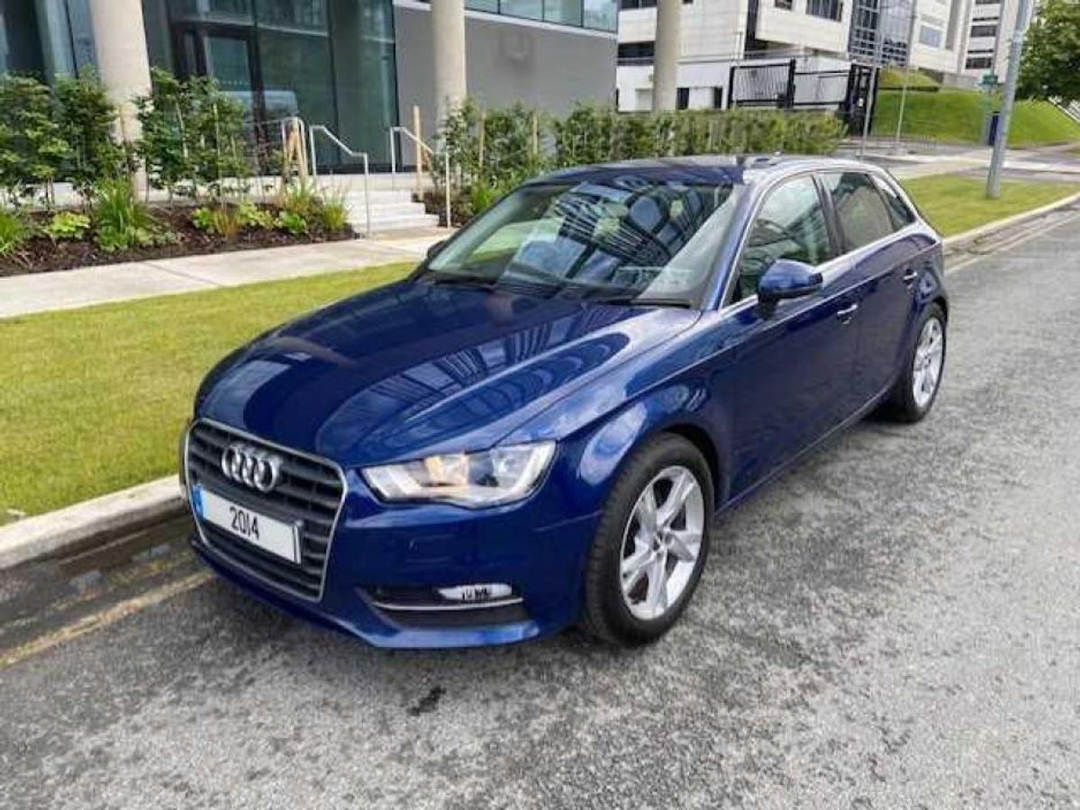 Used Audi A3 2014 in Dublin