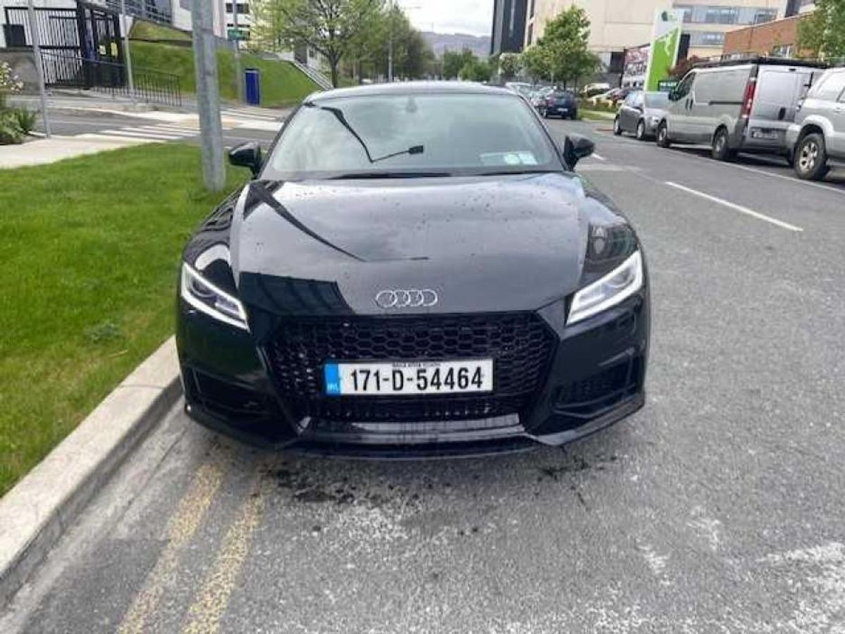 Used Audi TT 2017 in Dublin