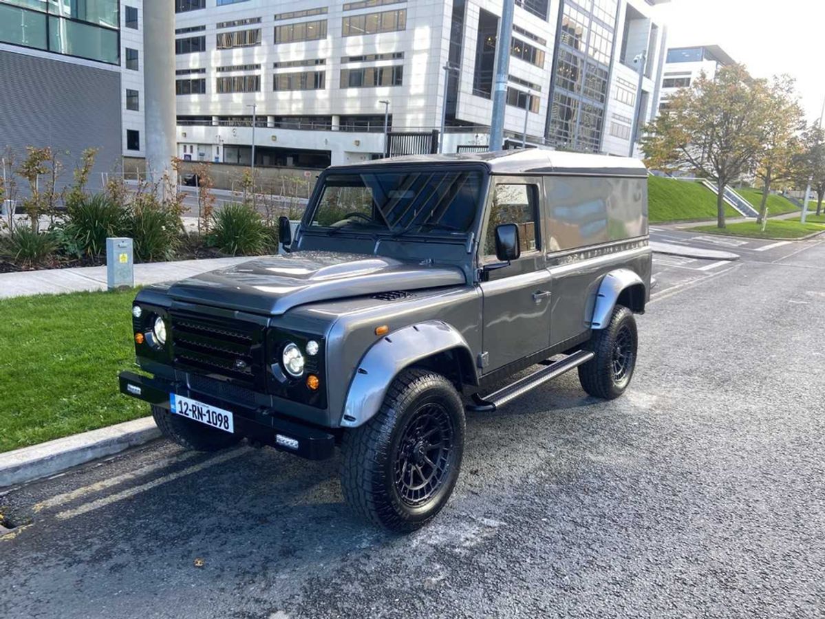 Used Land Rover Defender 2012 in Dublin