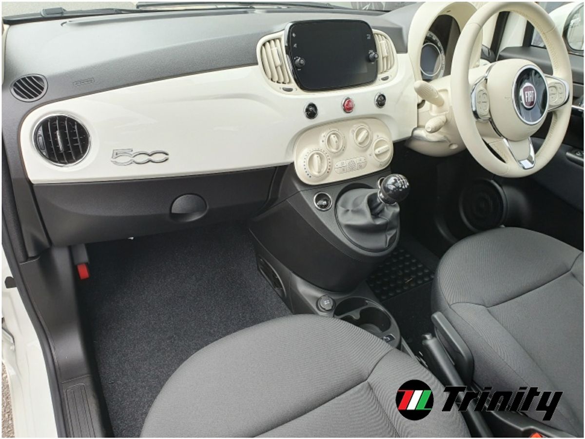 Used Fiat 500 2024 in Wexford