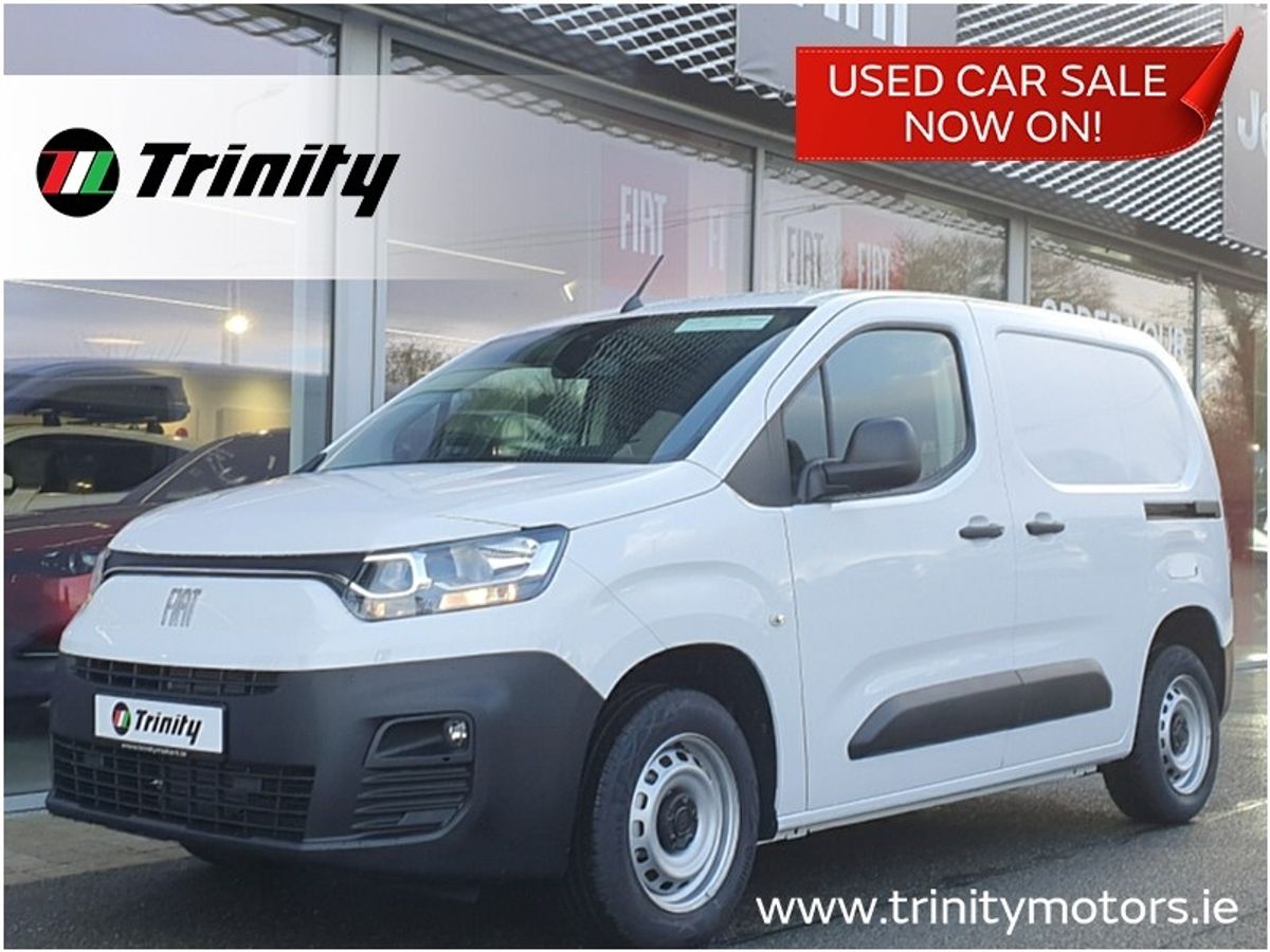 Used Fiat Doblo 2024 in Wexford