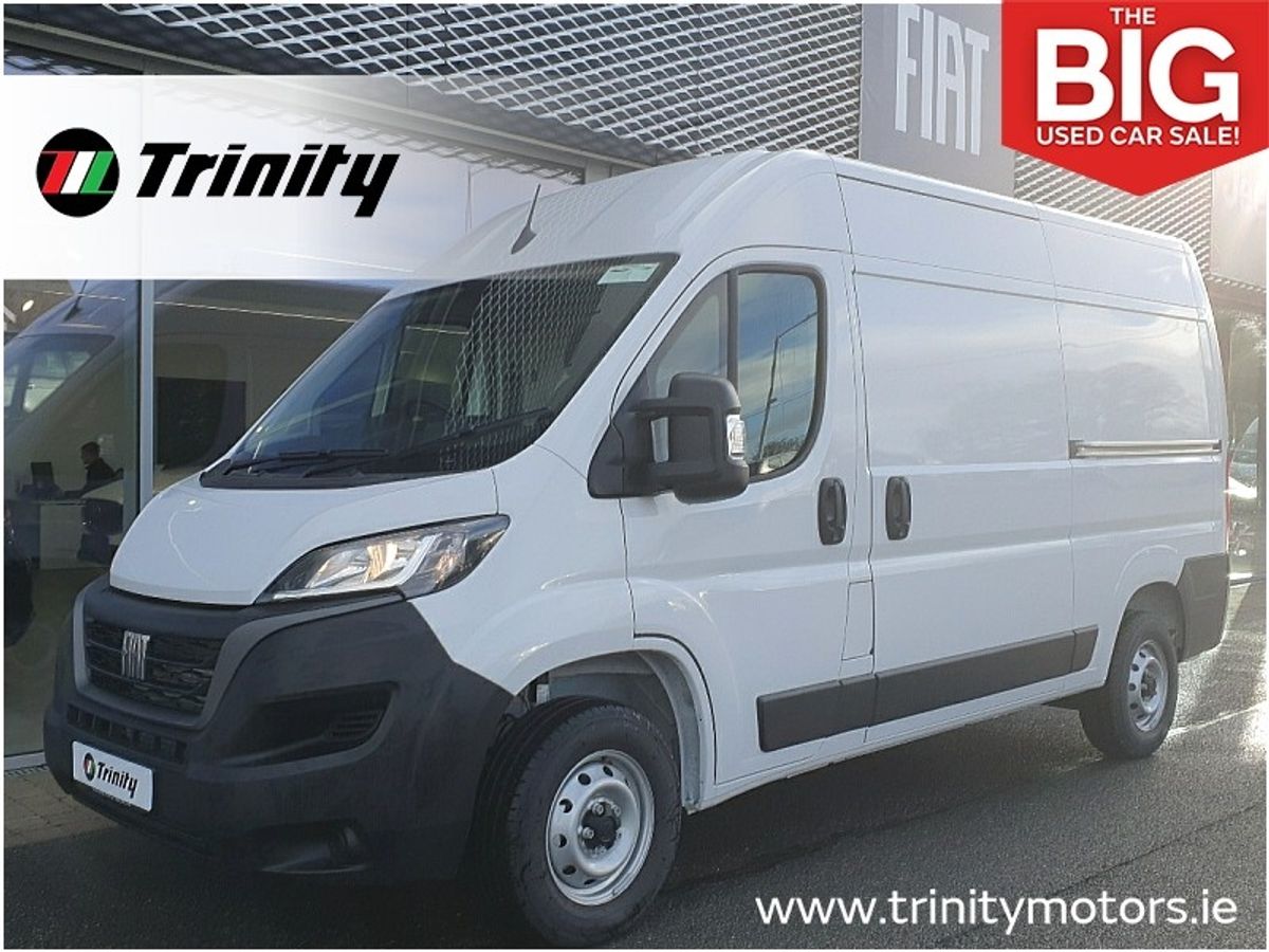 Used Fiat Ducato 2024 in Wexford