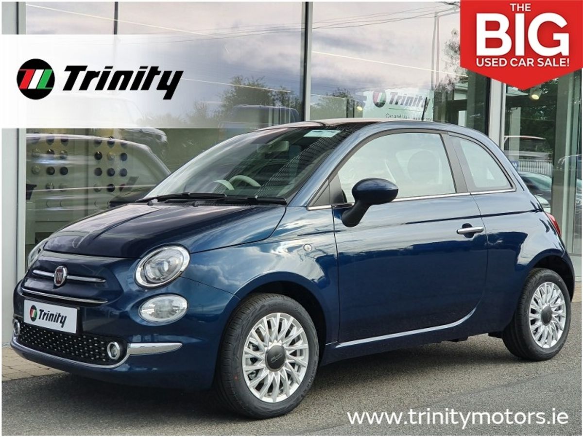 Used Fiat 500 2023 in Wexford