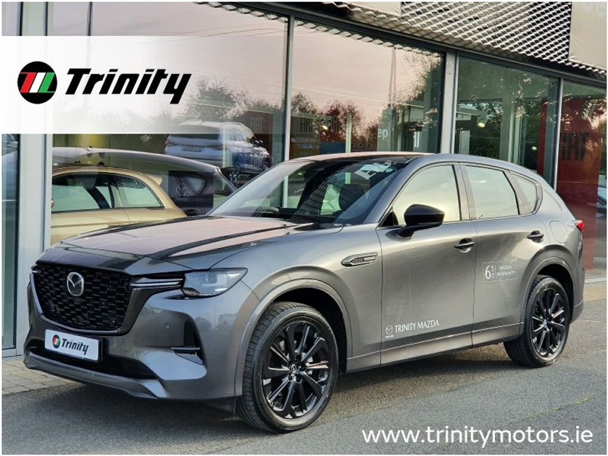 Used Mazda CX-60 2025 in Wexford