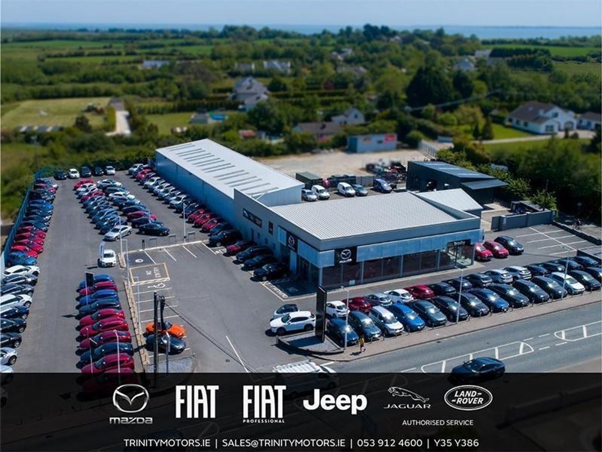 Used Jeep 2024 in Wexford