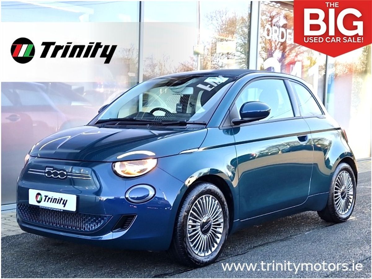 Used Fiat 500 2023 in Wexford