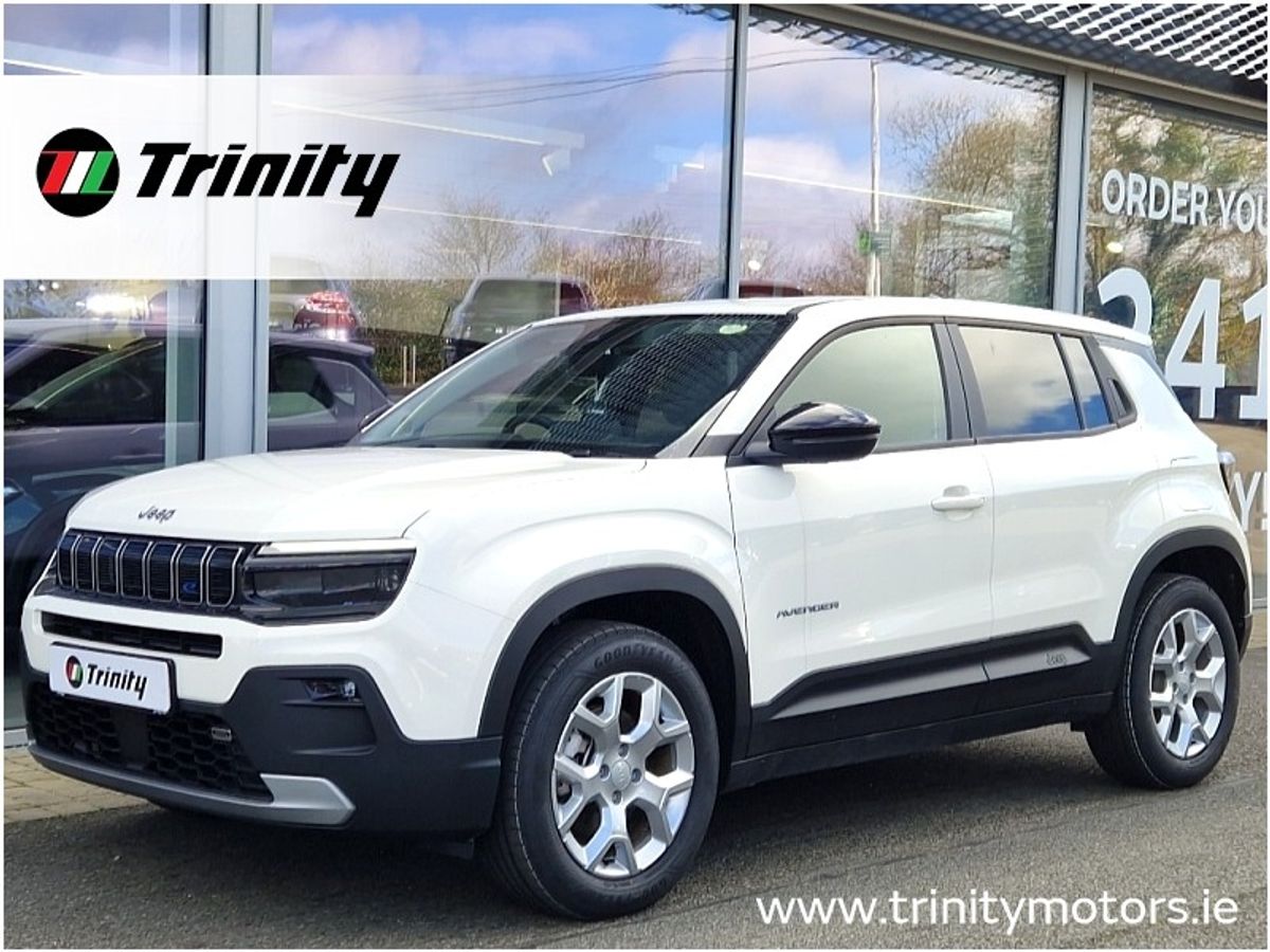 Used Jeep 2025 in Wexford